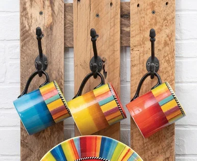 Viejo Mugs – Set of 4