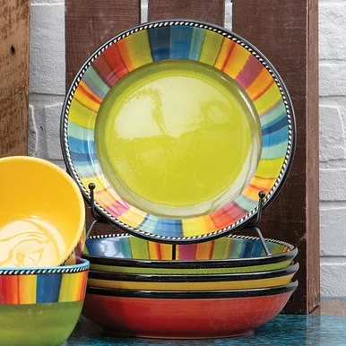 Viejo Soup/Pasta Bowls – Set of 4