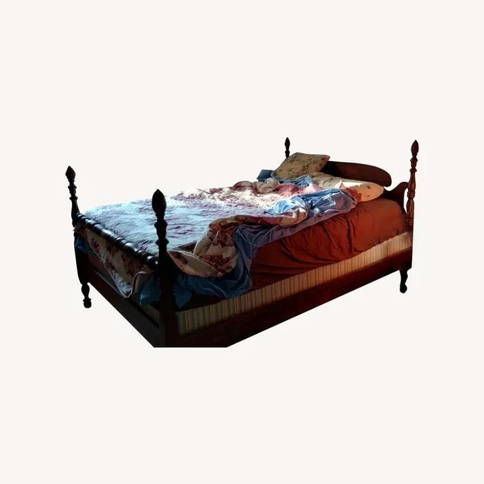 Vintage Bed