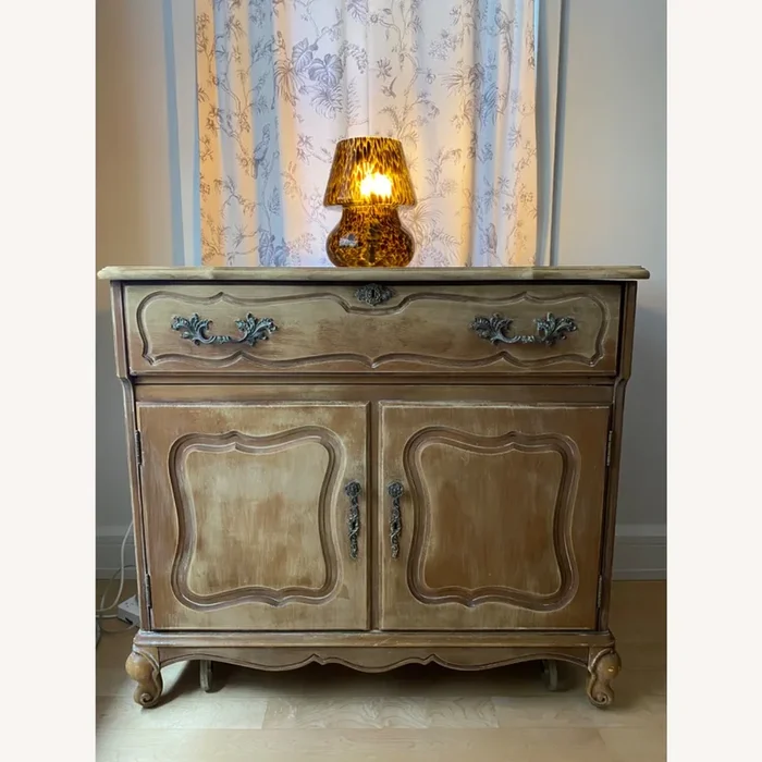 Vintage Cabinet