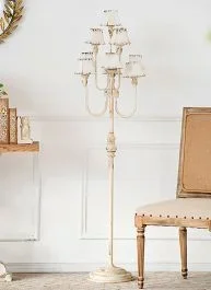 Vintage Inspired Floor Lamp