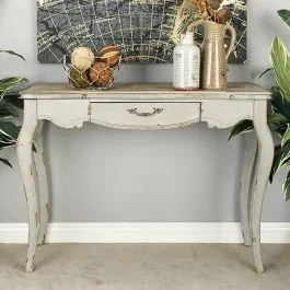 Vintage Style Console Table