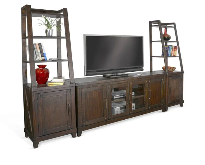 Vinton 3 Pc. 74″ Entertainment Wall