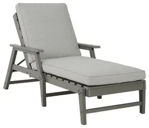 Visola Chaise Lounge With Cushion