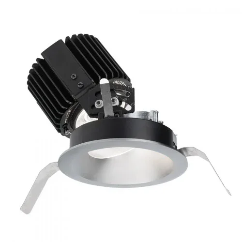 Volta Round Adjustable Trim with LED Light Engine (16|R4RAT-N840-HZ)