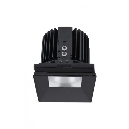 Volta Square Shallow Regressed Invisible Trim with LED Light Engine (16|R4SD1L-N830-BK)