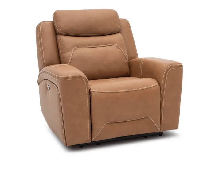 Voyager Leather Power Recliner