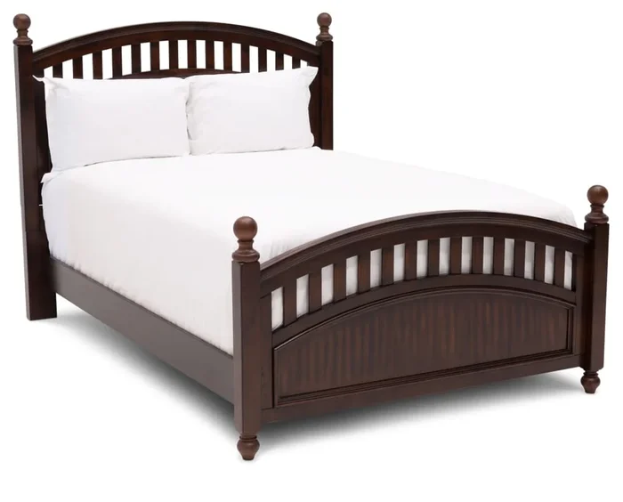 Voyages Poster Bed