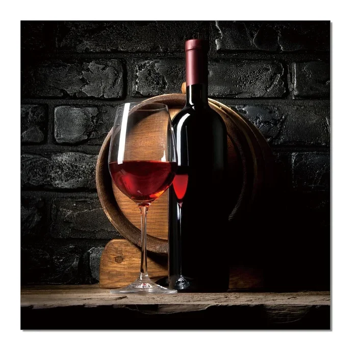 Wall Art Wine 17334 By J&M