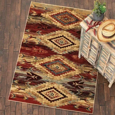 Warrior Path Rug – 5 x 7