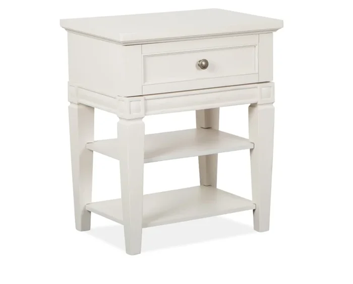 Watley Open Nightstand