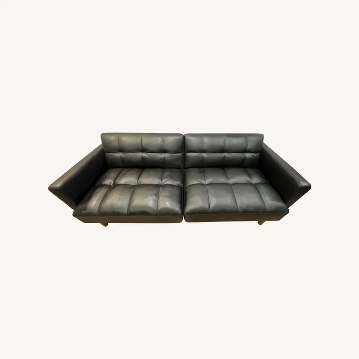 Wayfair Black Futon Sofa