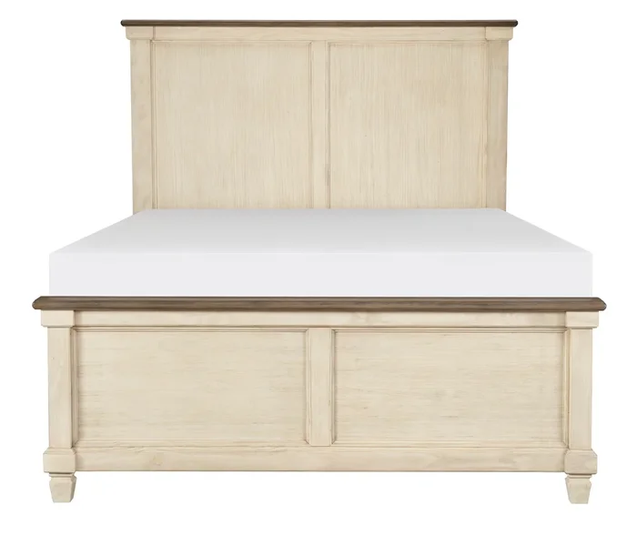 Weaver Bed