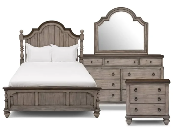 Webster 4 Pc. Bedroom Set