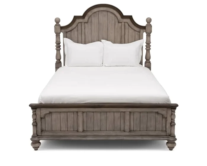 Webster Panel Bed