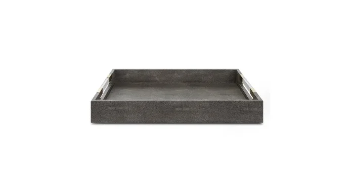 Wessex Tray, Gray