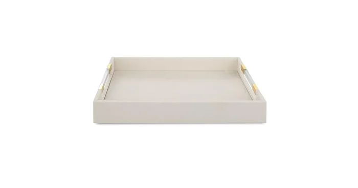 Wessex Tray, White