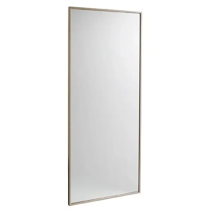 West Elm Metal Framed Floor Mirror