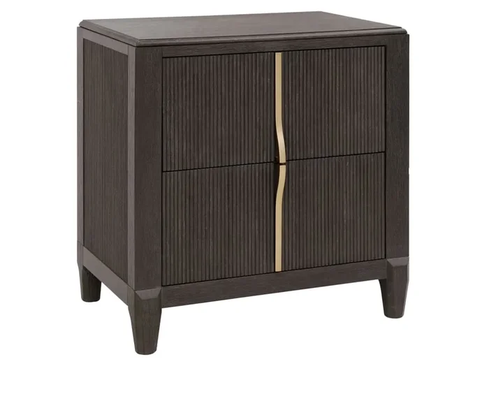 Westbrooke 2 Drawer Nightstand