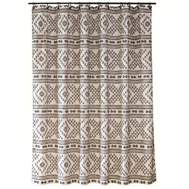 Western Skies Shower Curtain