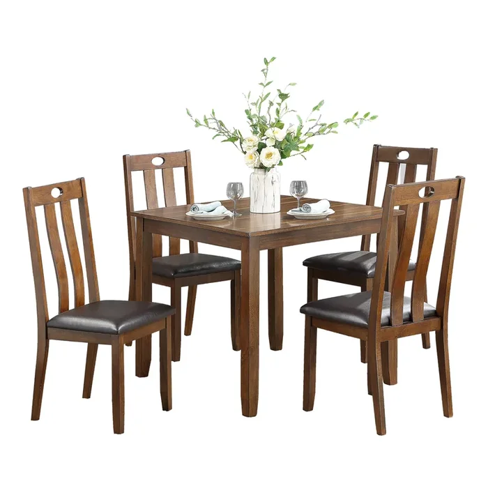 Weston 5-Piece Pack Dinette Set