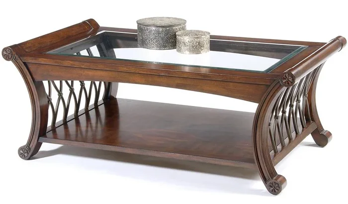 Weston Rectangular Cocktail Table