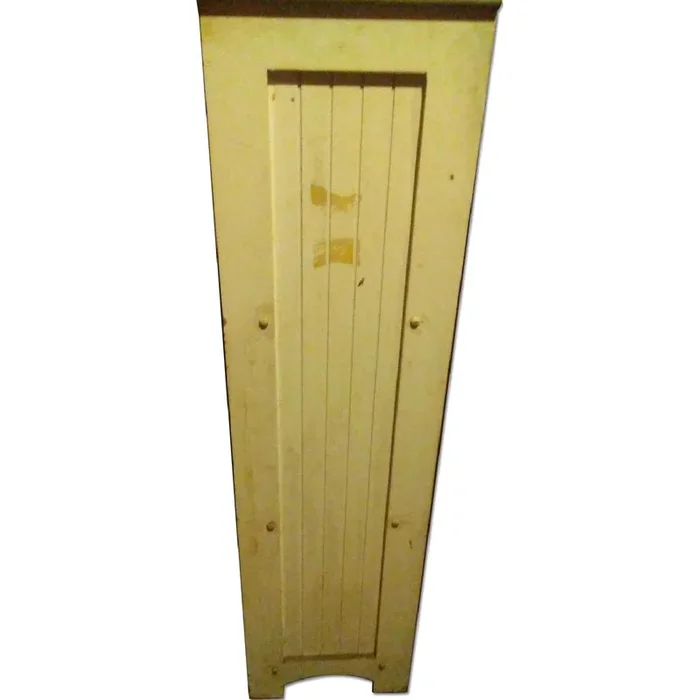 White Cabinet