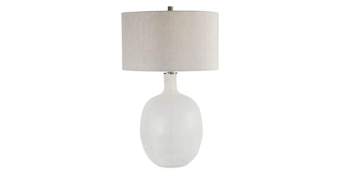 Whiteout Table Lamp