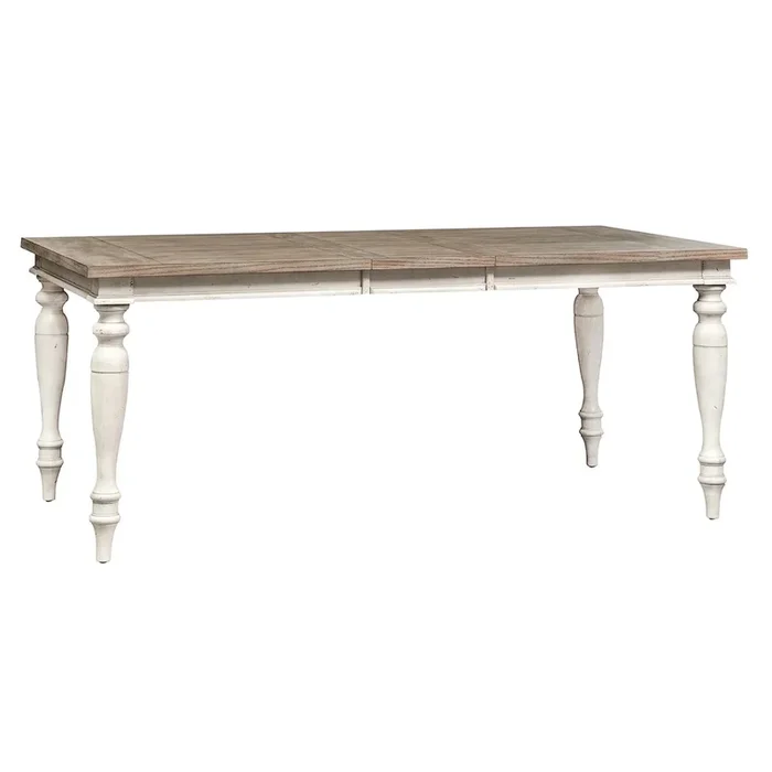 Whitney Rectangular Leg Table