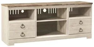 Willowton 3-piece Entertainment Center