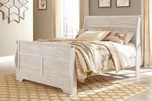 Willowton Queen Sleigh Rails