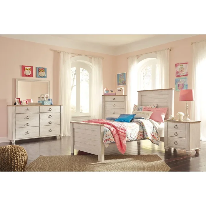 Willowton Twin Bedroom Set