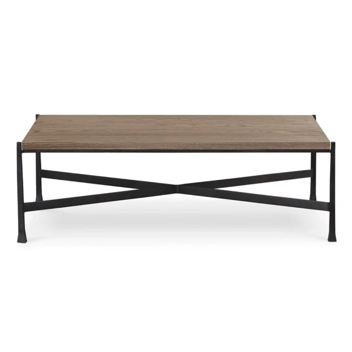 Winchester Oak Rectangular Cocktail Table