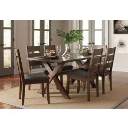 Winnie Rustic Country Style Table