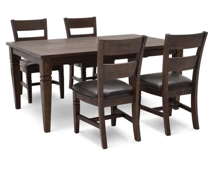 Winter Park 5 Pc. Rectangle Dining Room Set
