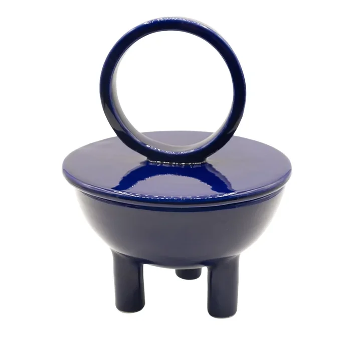 Wok Salsedine Ceramic Candle
