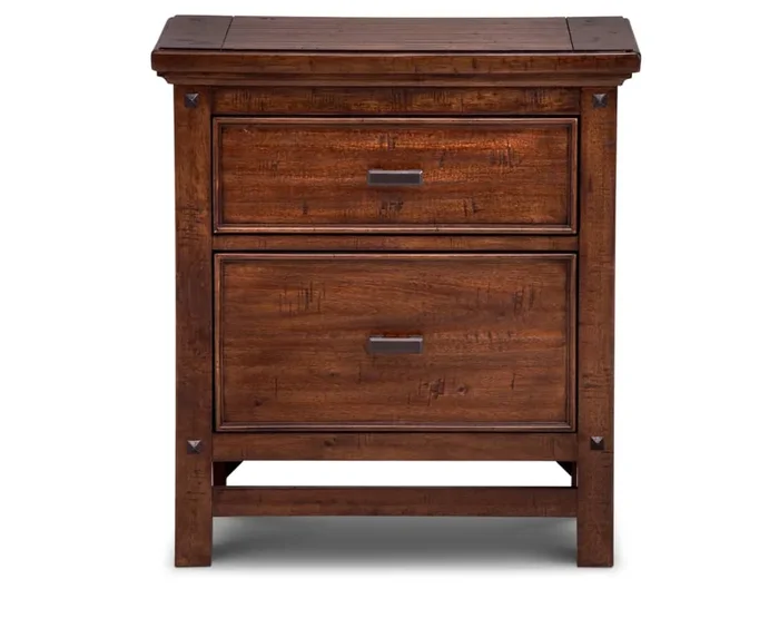 Wolf Creek Nightstand