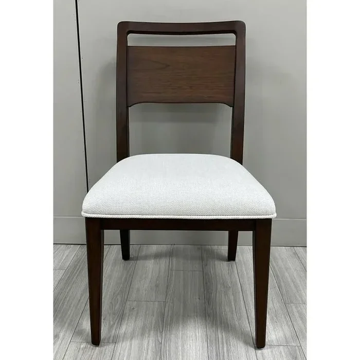 Wood Back Side Chair 2In