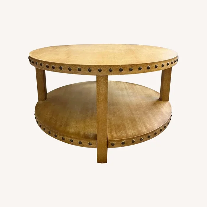 Wooden Coffee Table