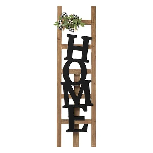 Wooden Home Ladder, 48″
