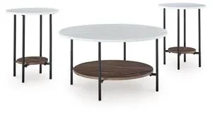 Wrenwich Table (set of 3)