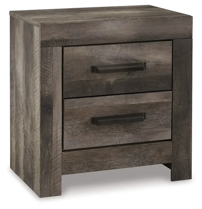 Wynnlow 2-Drawer Nightstand