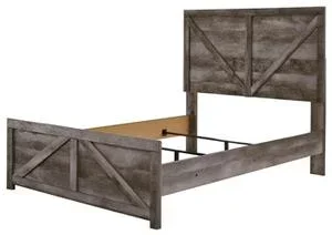 Wynnlow Full Panel Rails