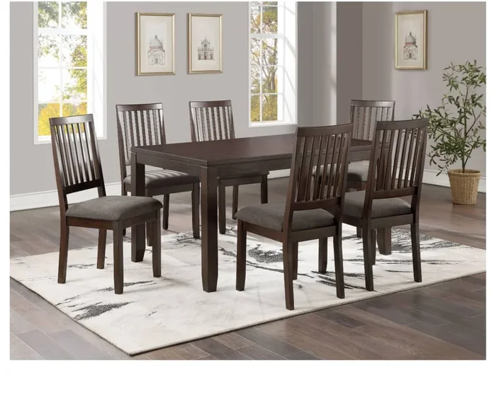 Yampa 7 Pc. Dining Set