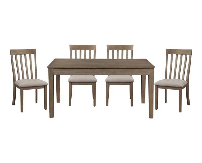 Yannis 5 Pc. Dining Room Set