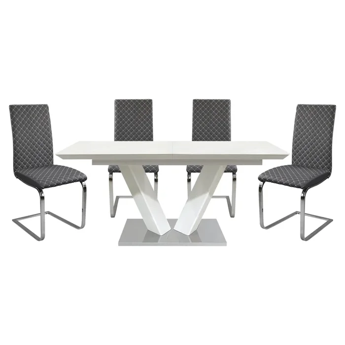 Yannis 5pc Set (TB+4S)