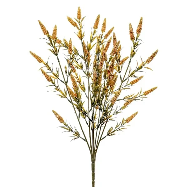 Yellow Berry Bush, 24″