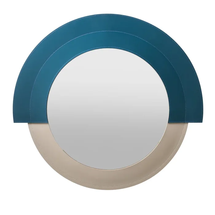 Yoko Round Medium-Sized Mirror