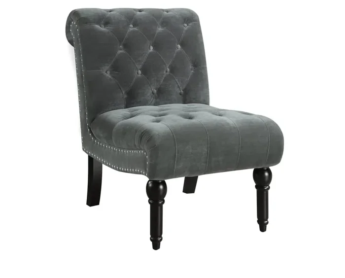 Yuri Armless Chair