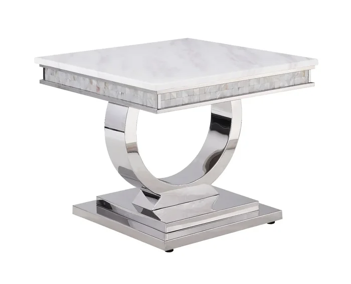 Zander 24″L Rectangular End Table